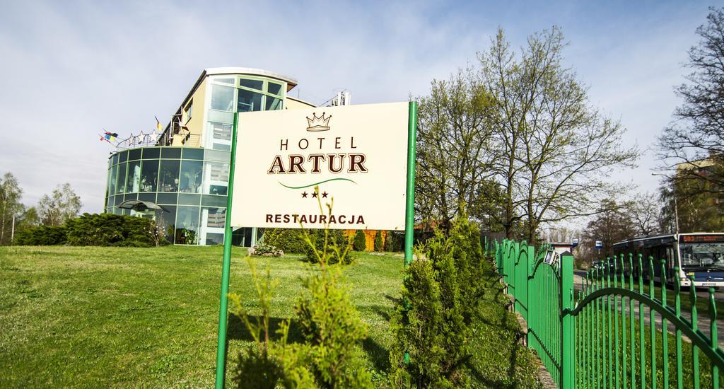 Готель Artur Краків
