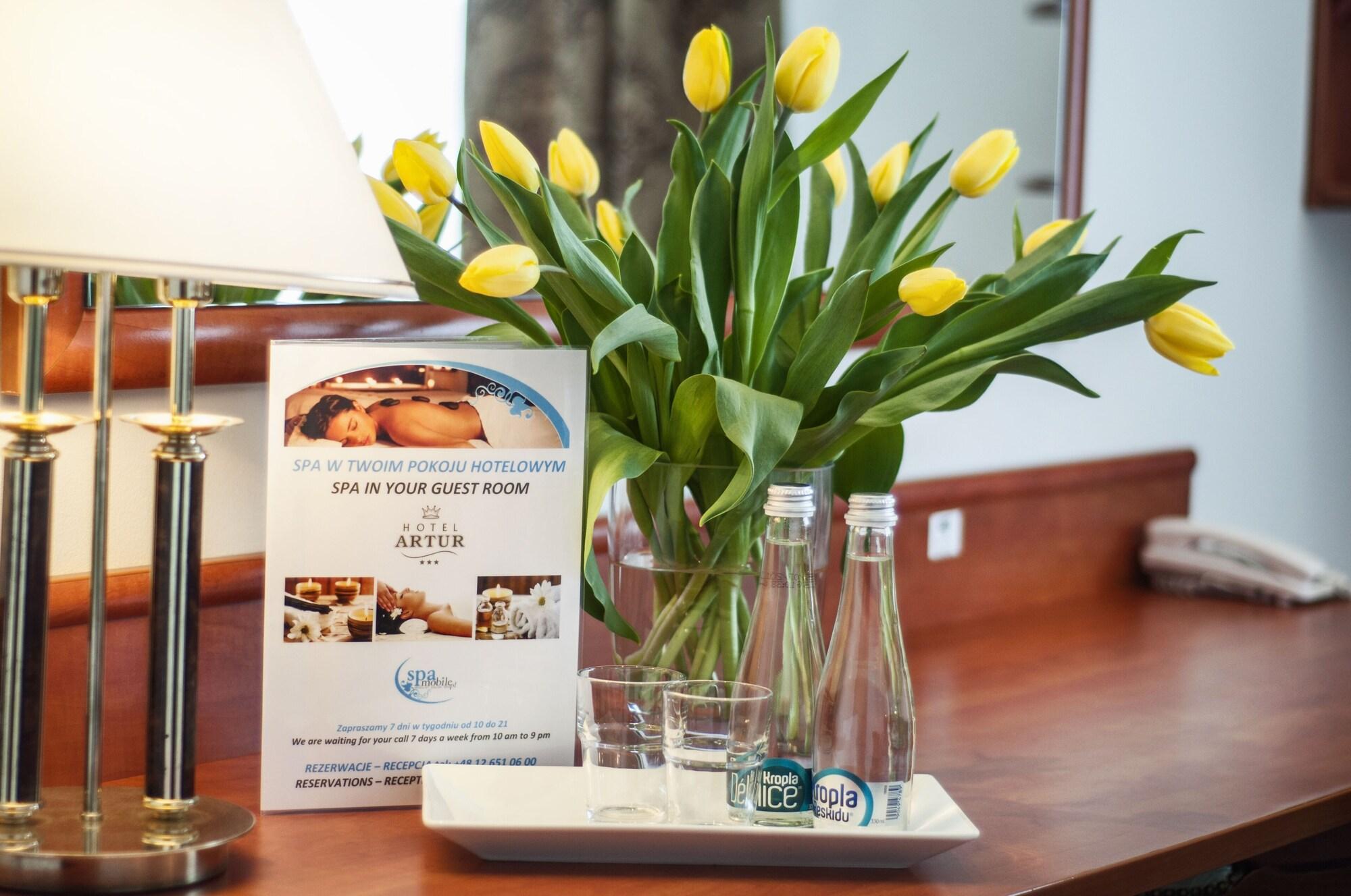 Artur Hotel Cracovia