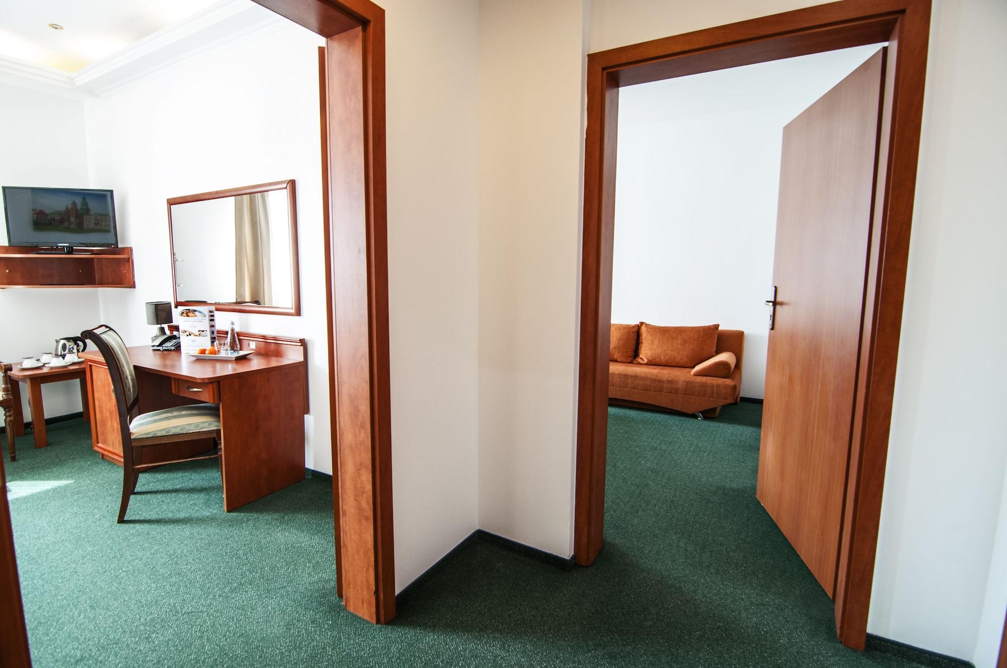 Hotel Artur Cracovia