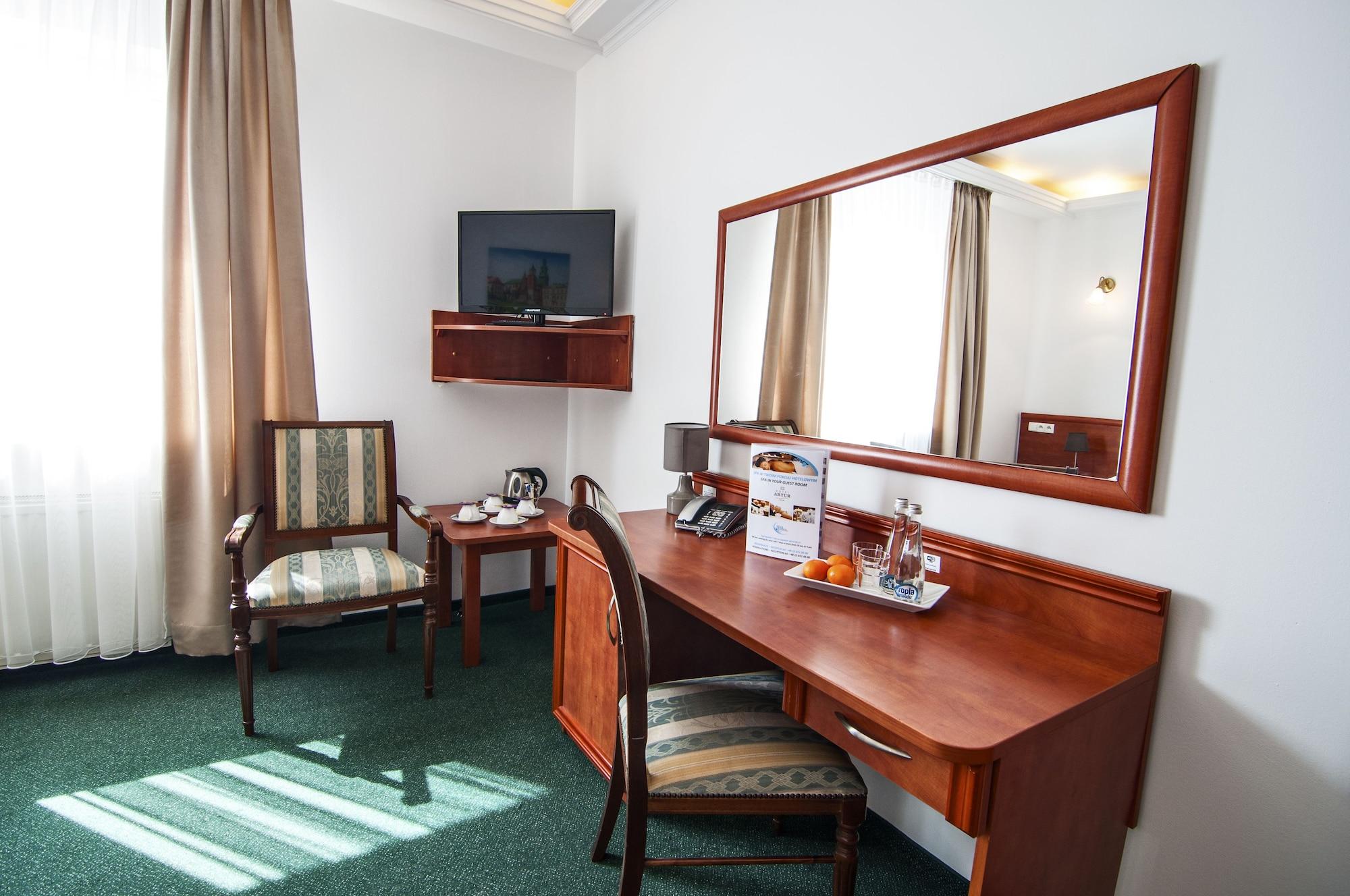Artur Hotel Kraków