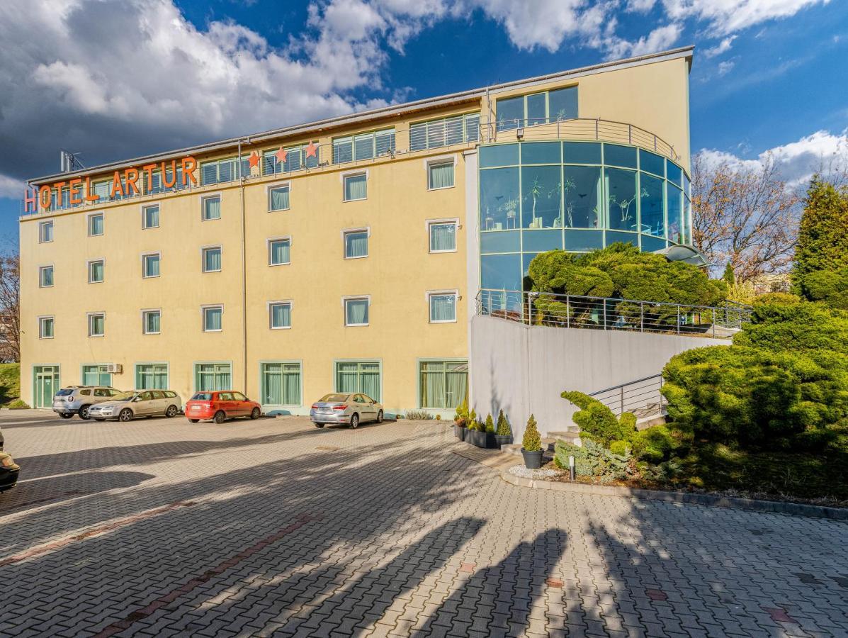 Artur Hotel Cracovia